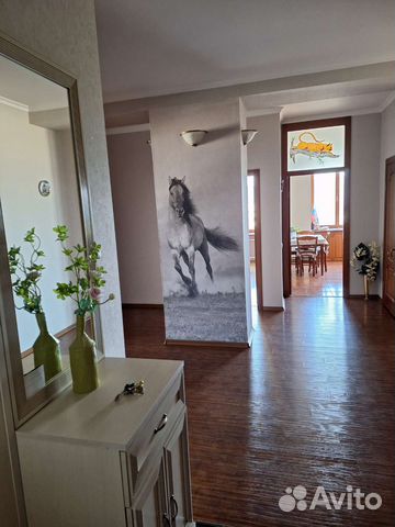 

3-к. квартира, 100 м², 4 кровати