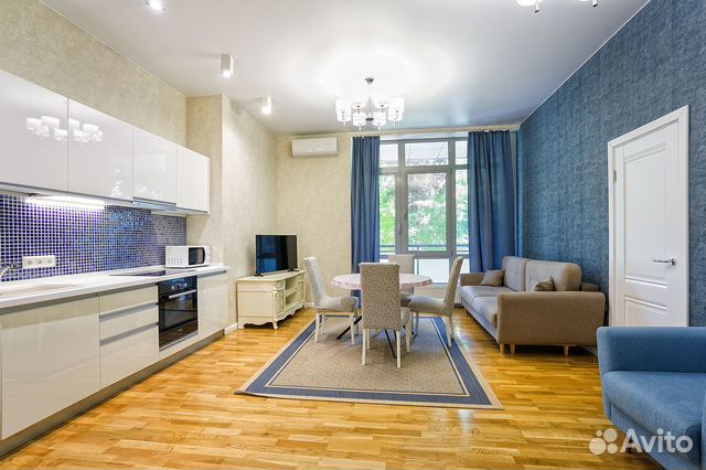 

2-к. квартира, 112,7 м², 4 кровати