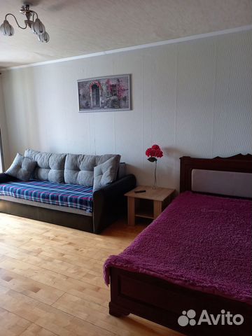 

2-к. квартира, 50 м², 3 кровати