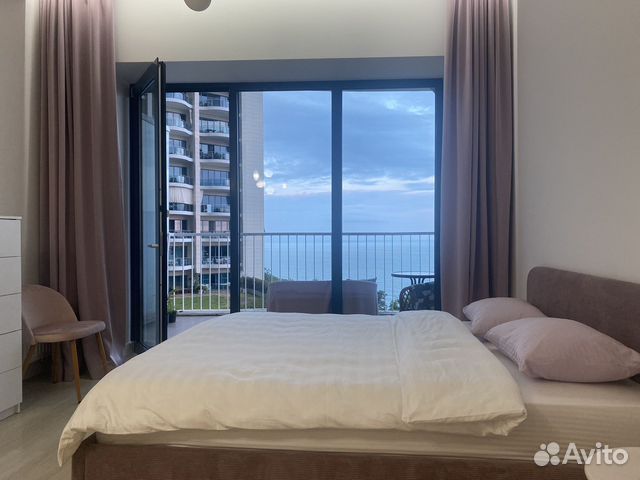 

1-к. квартира, 50 м², 1 кровать