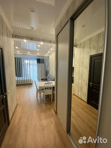 

Квартира-студия, 40 м², 15/20 эт.