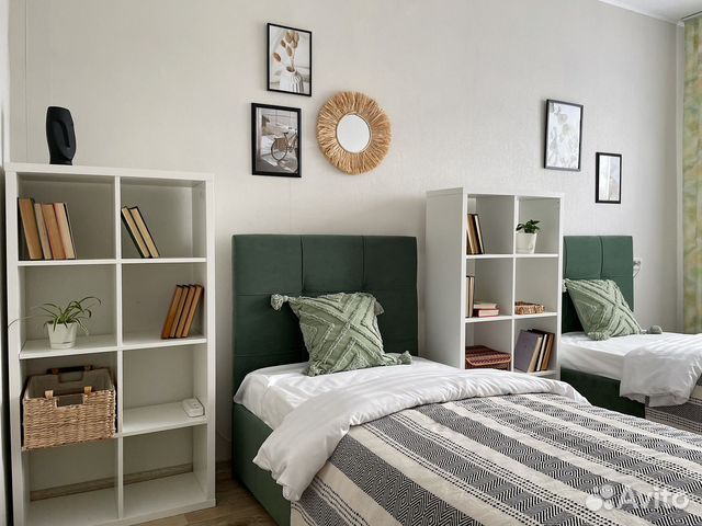 

3-к. квартира, 85 м², 4 кровати