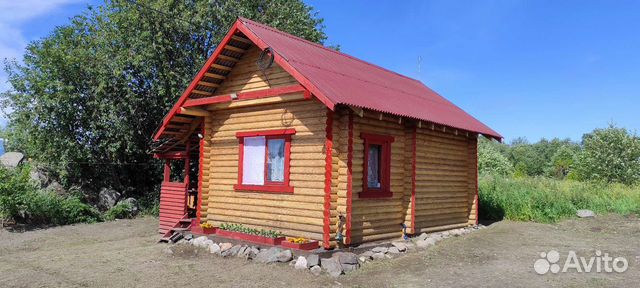 

1-к. дом, 30 м²