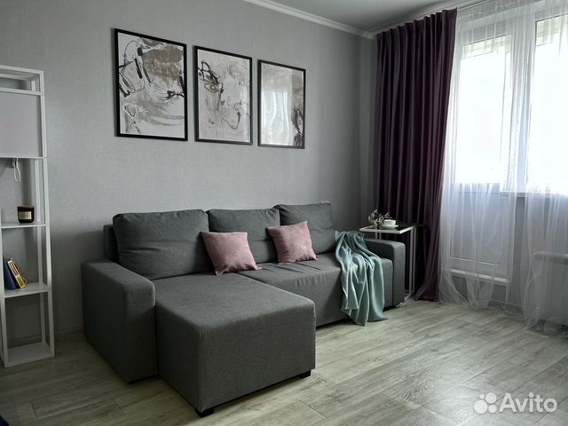 

1-к. квартира, 39 м², 14/14 эт.