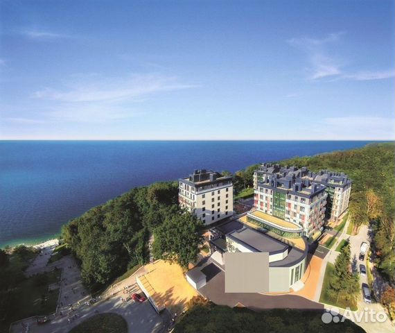 

1-к. квартира, 40 м², 1 кровать