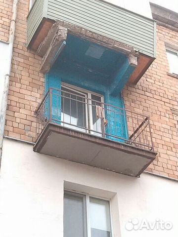 Ремонт балконов