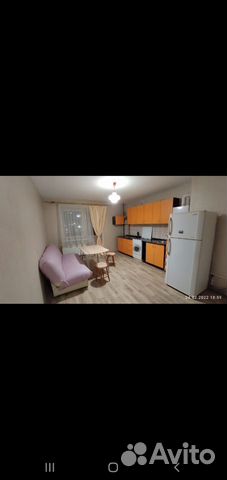 

3-к. квартира, 92 м², 1 кровать