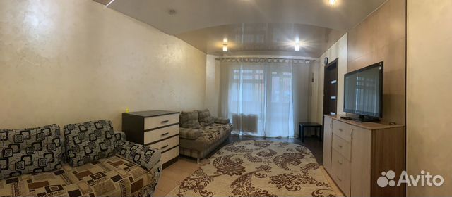 

1-к. квартира, 38 м², 1/9 эт.
