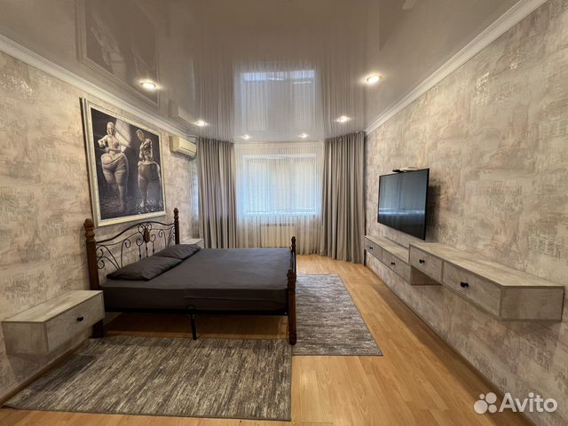 

1-к. квартира, 49 м², 1 кровать