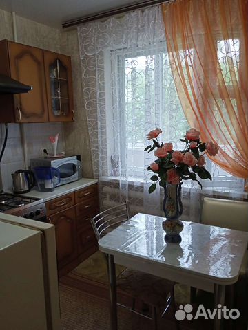 

1-к. квартира, 35 м², 2/5 эт.