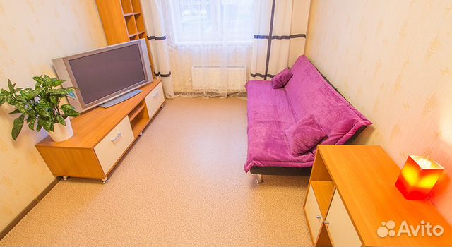 1-к квартира, 40 м², 10/16 эт.