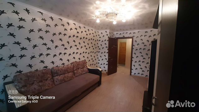 

1-к. квартира, 32 м², 2 кровати