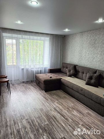 

Квартира-студия, 33 м², 1 кровать
