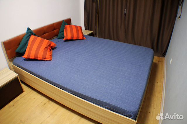 

1-к. квартира, 38 м², 15/15 эт.