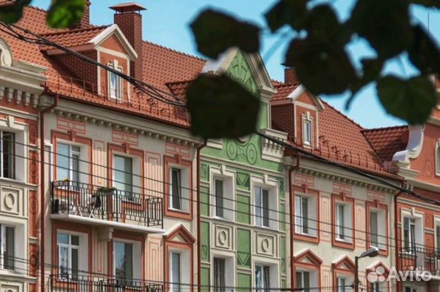 

2-к. квартира, 40 м², 3 кровати