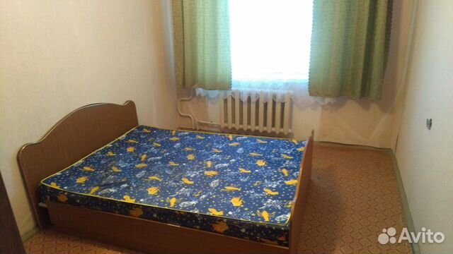 2-к квартира, 58 м², 5/10 эт.