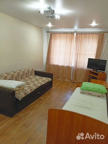 

1-к. квартира, 31 м², 3 кровати