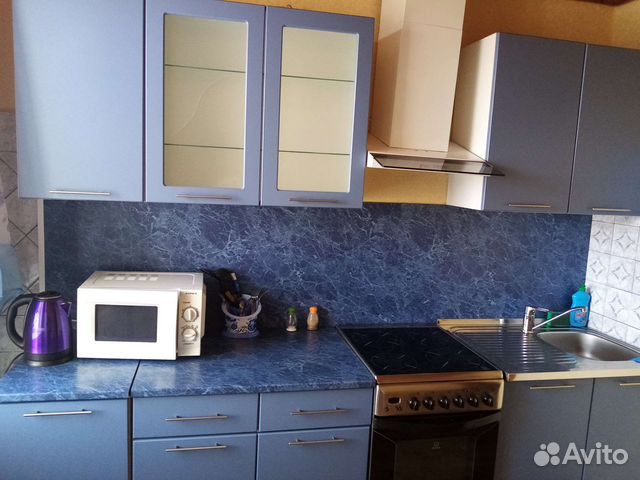 

1-к. квартира, 35 м², 2 кровати
