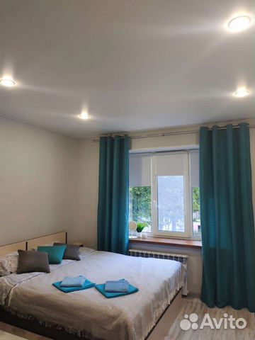 

Квартира-студия, 20 м², 1 кровать