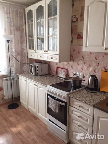 

1-к. квартира, 38 м², 2 кровати