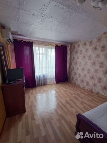 

1-к. квартира, 33 м², 2 кровати