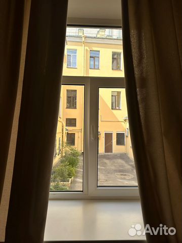 

Квартира-студия, 16 м², 1 кровать