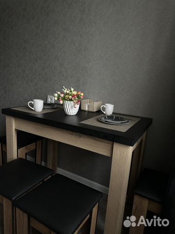 

1-к. квартира, 31 м², 1 кровать