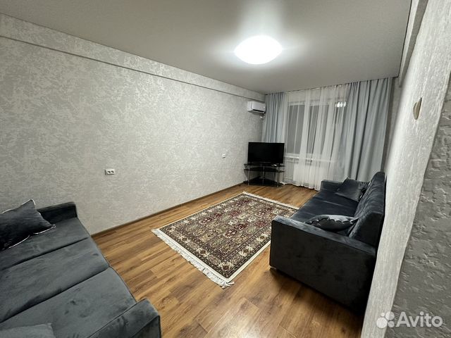 

1-к. квартира, 37 м², 3 кровати