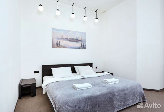 

Квартира-студия, 25 м², 1 кровать