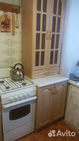 1-к квартира, 35 м², 1/5 эт. 1-к квартира, 35 м², 1/5 эт.