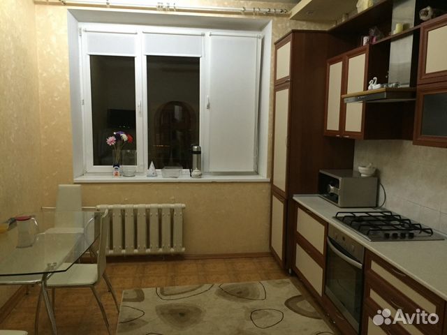 3-к квартира, 95 м², 2/3 эт.