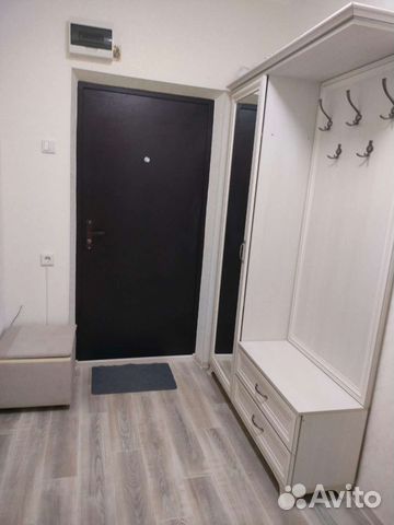

Квартира-студия, 27 м², 1 кровать