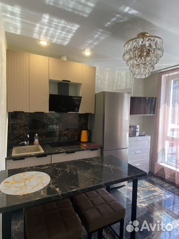 

1-к. квартира, 31 м², 3 кровати