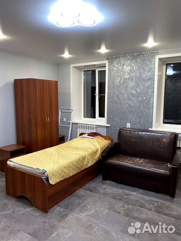 

Квартира-студия, 31 м², 1 кровать