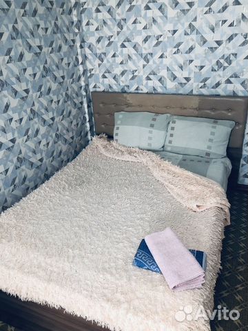 

1-к. квартира, 35 м², 2 кровати