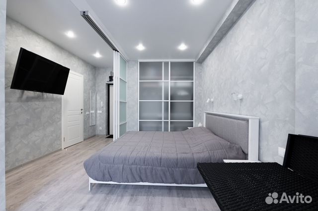 

1-к. квартира, 35,3 м², 3 кровати