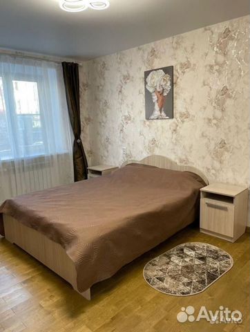 

1-к. квартира, 33 м², 2 кровати