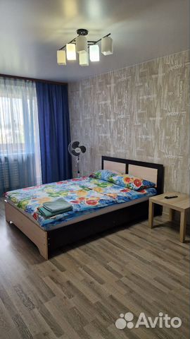 

1-к. квартира, 36 м², 2 кровати