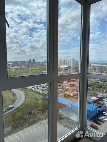 

Квартира-студия, 18 м², 1 кровать