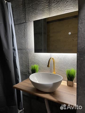 

Квартира-студия, 25 м², 1 кровать