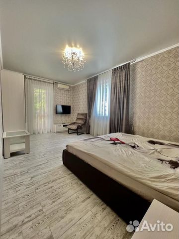 

1-к. квартира, 51 м², 5 кроватей