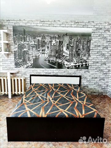 

1-к. квартира, 45 м², 1 кровать