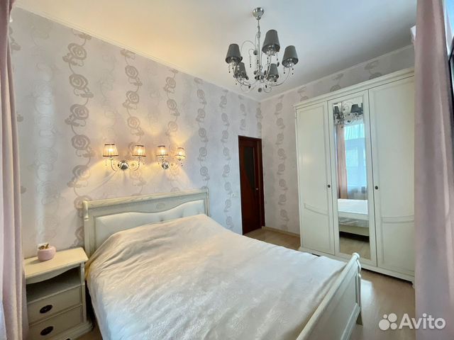

1-к. квартира, 35 м², 2 кровати