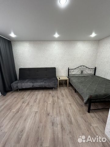 

1-к. квартира, 33 м², 2 кровати