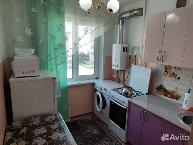 

2-к. квартира, 49 м², 3/5 эт.