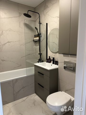 

Квартира-студия, 25 м², 1 кровать