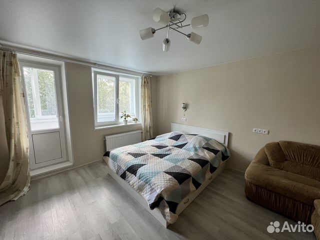 

1-к. квартира, 50 м², 2/10 эт.