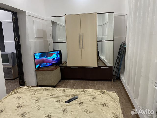 

2-к. квартира, 42 м², 3 кровати