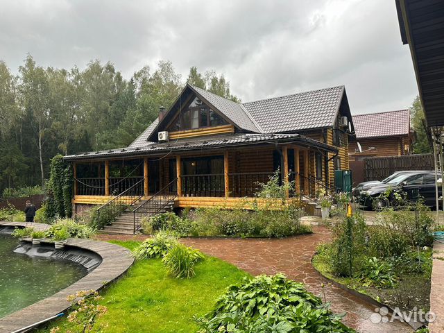 

4-к. коттедж, 250 м²