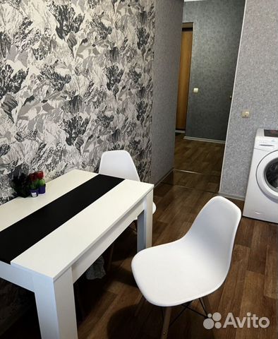 

1-к. квартира, 34 м², 2 кровати